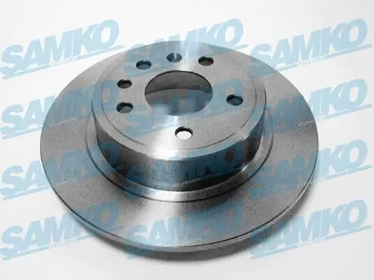 Bremsscheibe SAMKO S1003P Bild Bremsscheibe SAMKO S1003P