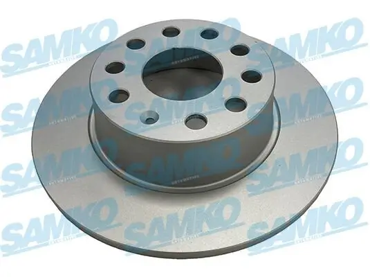 Bremsscheibe SAMKO S3027PR