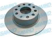 Bremsscheibe SAMKO S3027PR