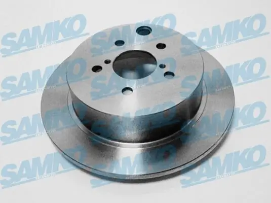 Bremsscheibe SAMKO S4009P