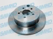 Bremsscheibe SAMKO S4009P