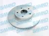 Bremsscheibe SAMKO S4015VR