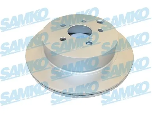 Bremsscheibe SAMKO S4024VR