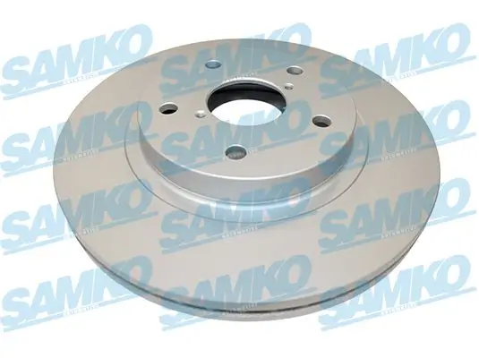 Bremsscheibe SAMKO S4026VR Bild Bremsscheibe SAMKO S4026VR