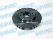 Bremsscheibe SAMKO S5001V