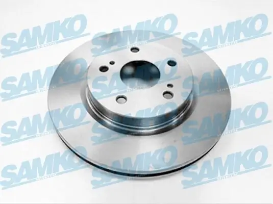 Bremsscheibe SAMKO S5004V
