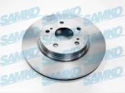 Bremsscheibe SAMKO S5004V