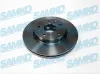 Bremsscheibe SAMKO S5005V