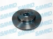 Bremsscheibe SAMKO S5005V