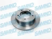 Bremsscheibe SAMKO S5061P