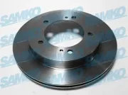 Bremsscheibe SAMKO S5101V