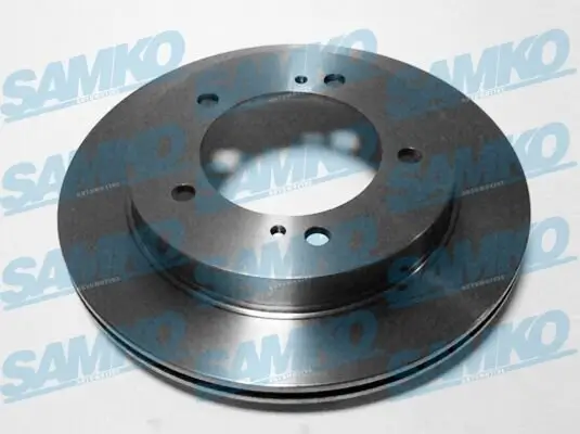 Bremsscheibe SAMKO S5101V Bild Bremsscheibe SAMKO S5101V