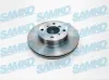 Bremsscheibe SAMKO S5135V
