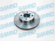 Bremsscheibe SAMKO S5135V