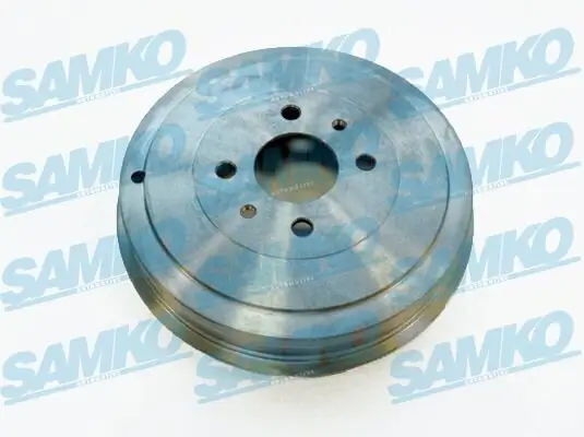 Bremstrommel Hinterachse SAMKO S70004 Bild Bremstrommel Hinterachse SAMKO S70004