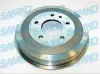 Bremstrommel Hinterachse SAMKO S70009