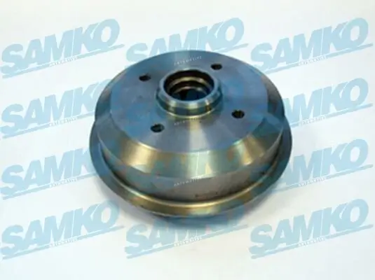 Bremstrommel Hinterachse SAMKO S70051