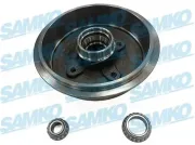 Bremstrommel Hinterachse SAMKO S70140
