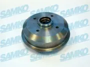 Bremstrommel Hinterachse SAMKO S70051