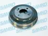 Bremstrommel Hinterachse SAMKO S70075