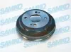 Bremstrommel Hinterachse SAMKO S70076