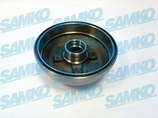 Bremstrommel Hinterachse SAMKO S70135