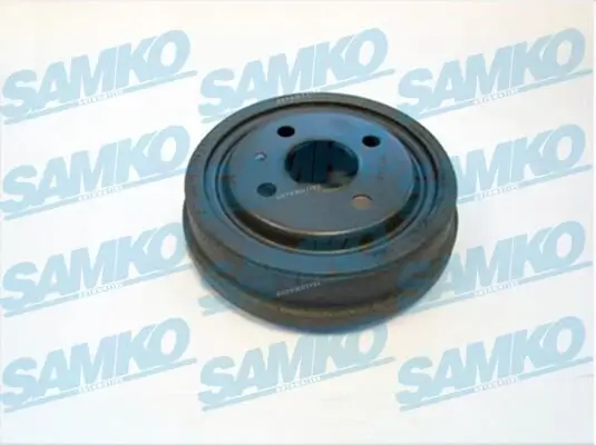 Bremstrommel SAMKO S70137