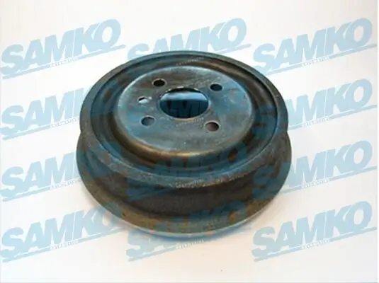 Bremstrommel SAMKO S70140