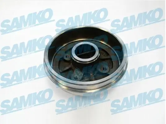 Bremstrommel SAMKO S70153