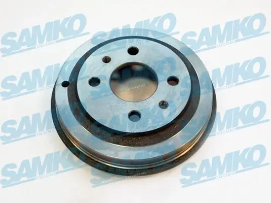 Bremstrommel Hinterachse SAMKO S70263