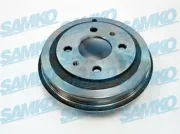 Bremstrommel Hinterachse SAMKO S70268