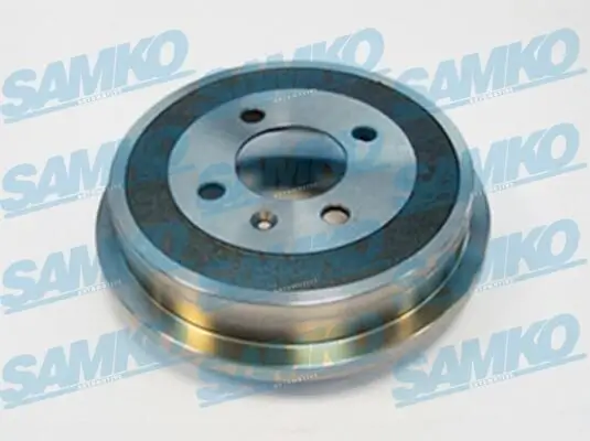 Bremstrommel Hinterachse SAMKO S70441