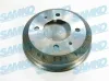 Bremstrommel Hinterachse SAMKO S70463