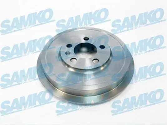 Bremstrommel Hinterachse SAMKO S70500