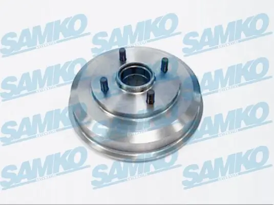 Bremstrommel Hinterachse SAMKO S70591