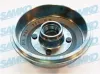 Bremstrommel Hinterachse SAMKO S70595