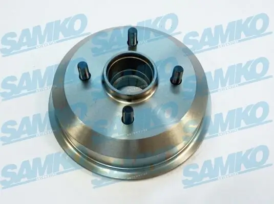 Bremstrommel Hinterachse SAMKO S70596