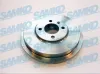 Bremstrommel Hinterachse SAMKO S70621