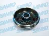Bremstrommel Hinterachse SAMKO S70627