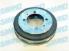 Bremstrommel Hinterachse SAMKO S70639