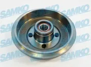 Bremstrommel Hinterachse SAMKO S70660