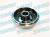 Bremstrommel Hinterachse SAMKO S70644