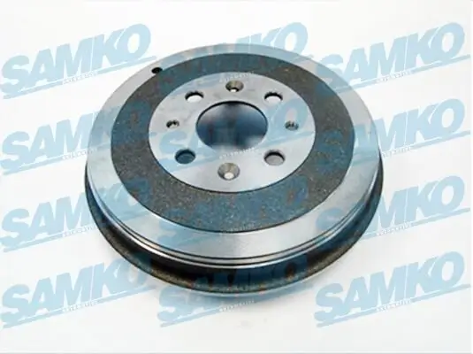 Bremstrommel Hinterachse SAMKO S70657