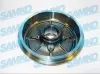 Bremstrommel Hinterachse SAMKO S70691A