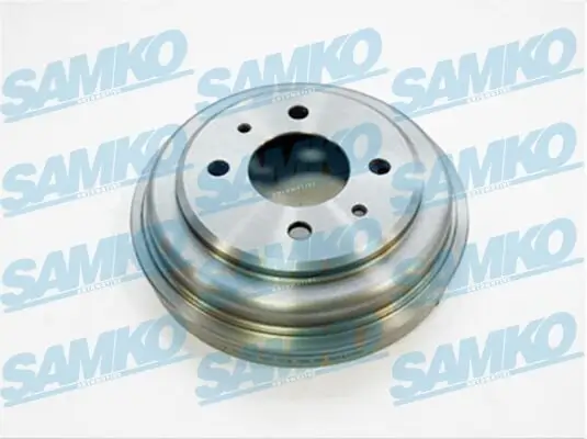Bremstrommel Hinterachse SAMKO S70694