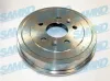 Bremstrommel Hinterachse SAMKO S70769