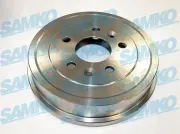 Bremstrommel Hinterachse SAMKO S70769