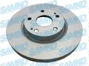 Bremsscheibe SAMKO T2014VR