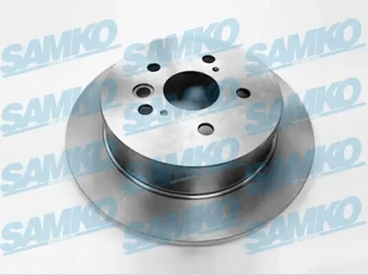 Bremsscheibe SAMKO T2029P