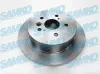 Bremsscheibe SAMKO T2029P